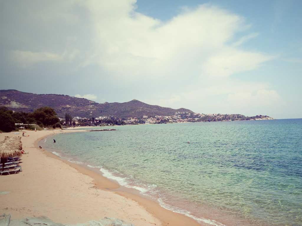 PalaiónTsiflíkion Beautiful Home By The Sea מראה חיצוני תמונה