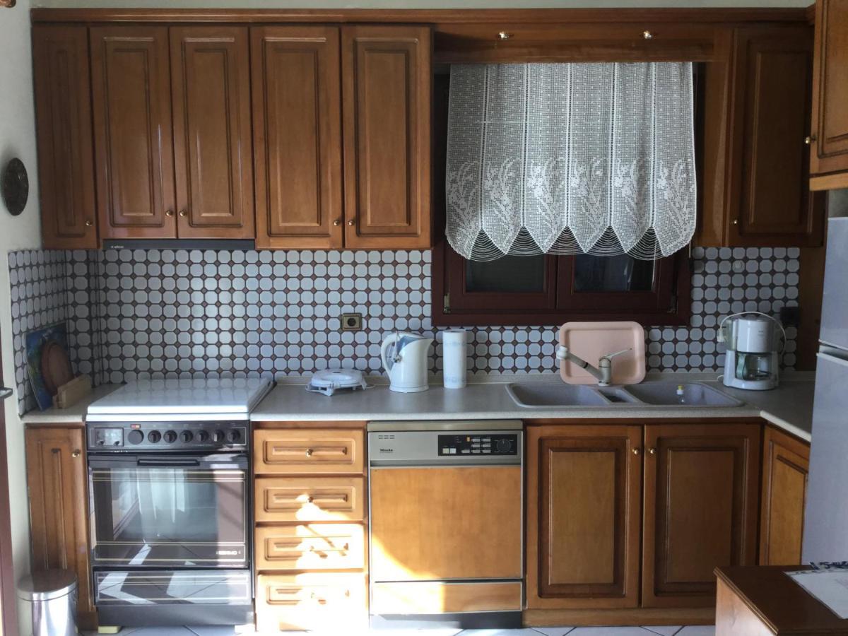 PalaiónTsiflíkion Beautiful Home By The Sea מראה חיצוני תמונה