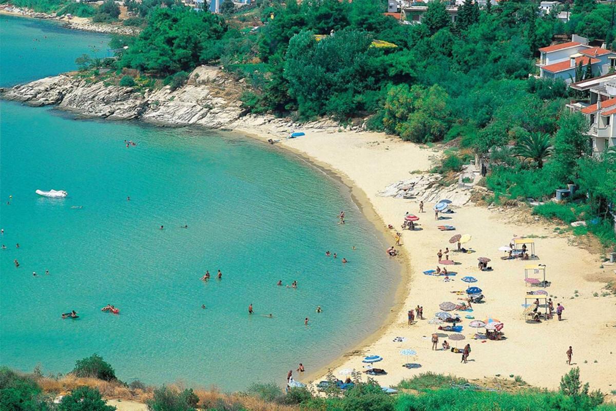 PalaiónTsiflíkion Beautiful Home By The Sea מראה חיצוני תמונה