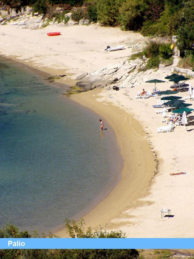 PalaiónTsiflíkion Beautiful Home By The Sea מראה חיצוני תמונה