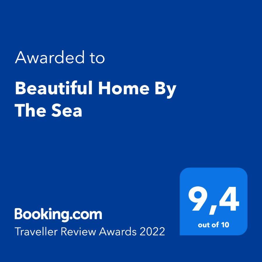 PalaiónTsiflíkion Beautiful Home By The Sea מראה חיצוני תמונה