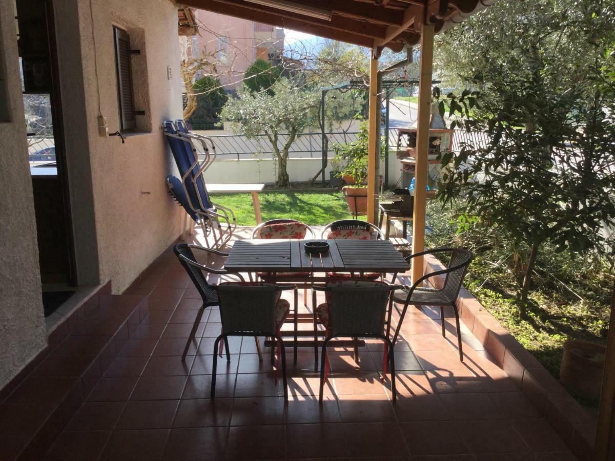 PalaiónTsiflíkion Beautiful Home By The Sea מראה חיצוני תמונה