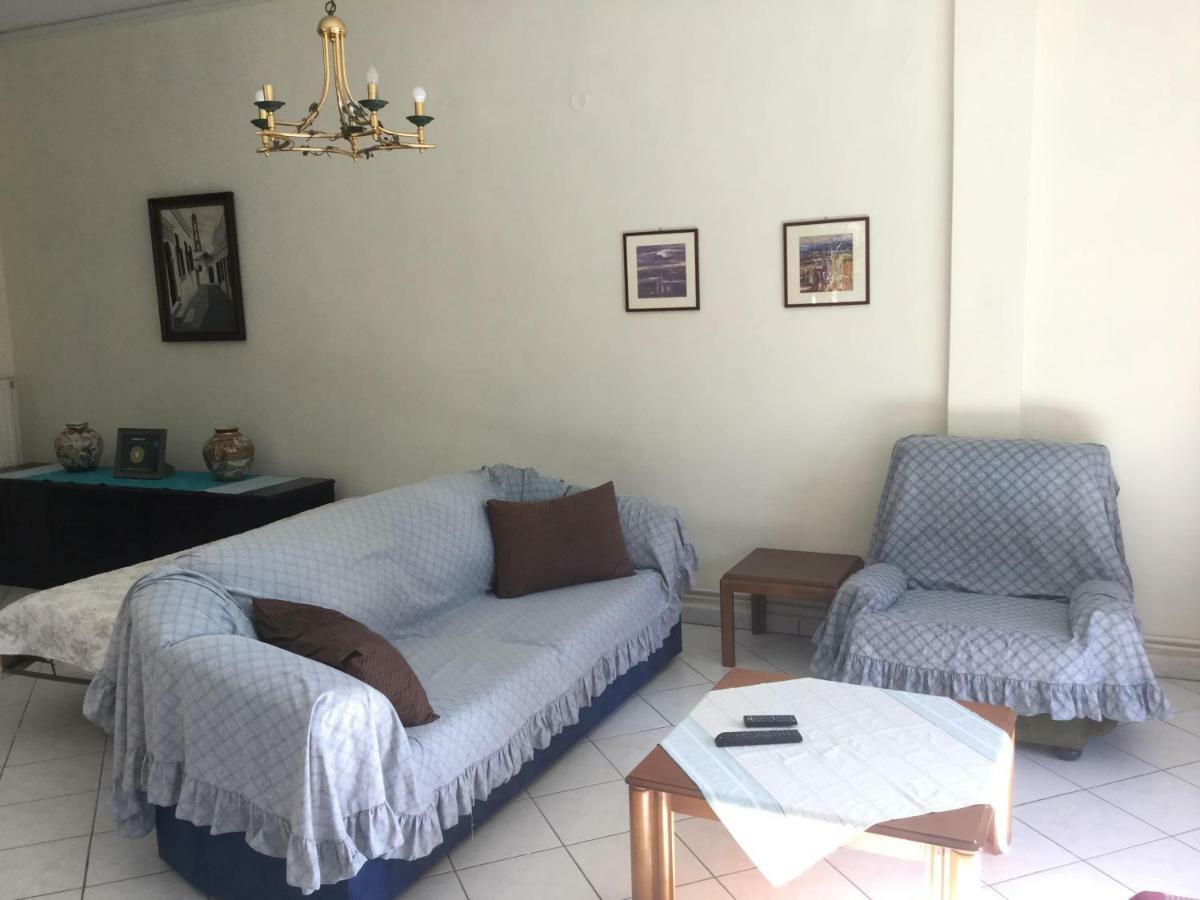 PalaiónTsiflíkion Beautiful Home By The Sea מראה חיצוני תמונה